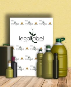 Diseño de envases por Legal-Label
